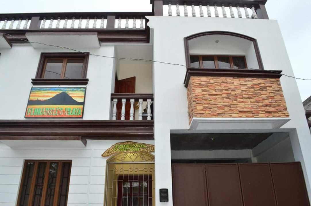 Florabells Iraya Guest House - Batanes Basco Exterior photo